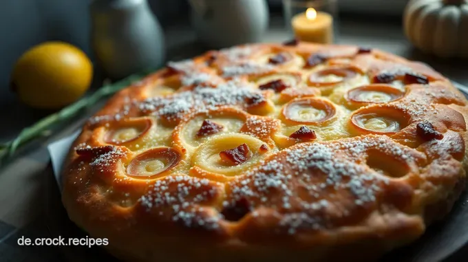 Herzhafter Zwiebelkuchen – Ein Stückchen Heimat!