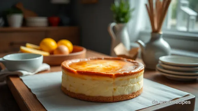 Himmlischer Käsekuchen – Der perfekte Cheesecake