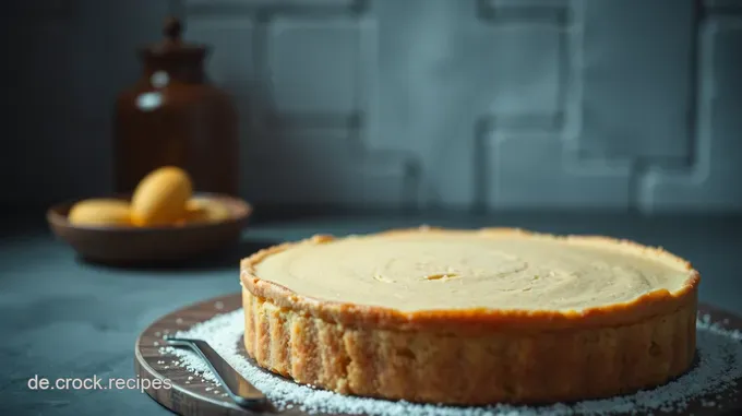 Klassischer Mürbeteig – Basis für feine Kuchen und Torten