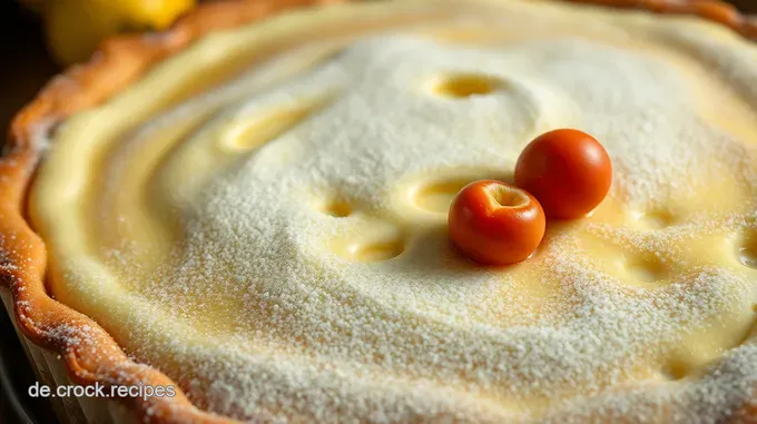 Klassischer Quarkkuchen - Ein Stück Heimat