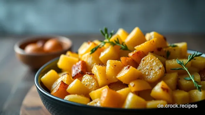 Knusprige Süßkartoffel Pommes - Ein Genuss für die ganze Familie!