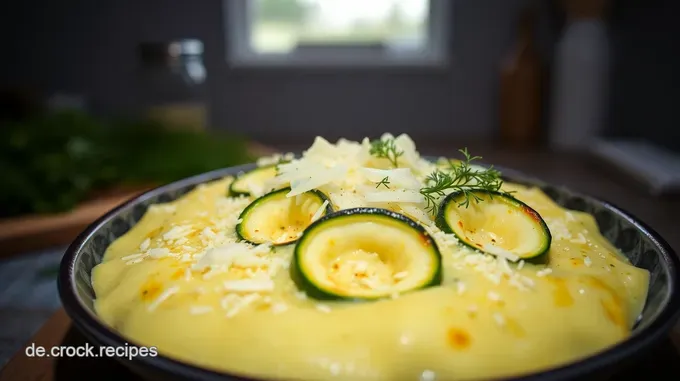 Knusprige Zucchini-Röllchen mit Frischkäsefüllung