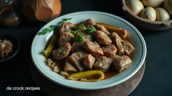 Krustenbraten: Der perfekte knusprige Schweinebraten
