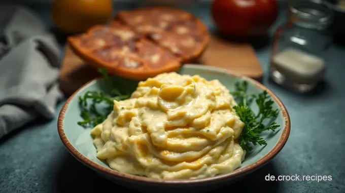 Pikante Remoulade für jeden Anlass