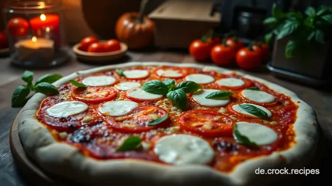 Pizza Margherita: Ein Stück Italien auf deinem Teller