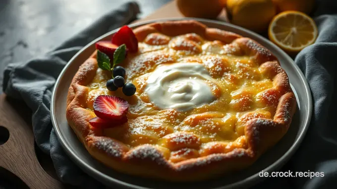Quark-Pfannkuchen: fluffig frisch und unwiderstehlich!