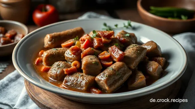 Rinderrouladen mit Senf und Gurke
