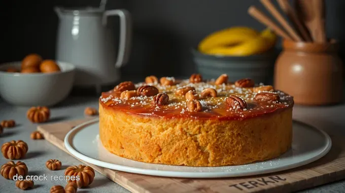 Schildkröten-Kuchen: Ein verspieltes und köstliches Dessert
