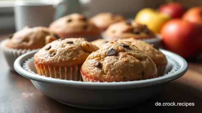 Vegane Schokoladenmuffins – Himmlisch weich und saftig!