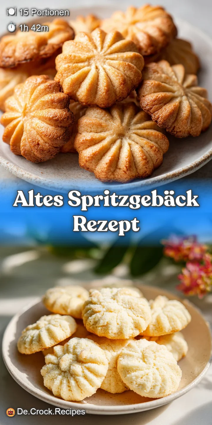 Close-up of a star-shaped cookie sprinkled with powdered sugar, showcasing its delicate texture and rich golden hue. Baked...