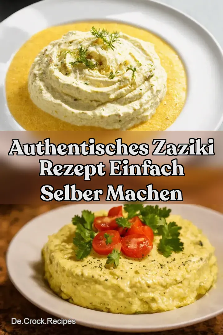 Authentisches Zaziki Rezept Einfach Selber Machen
