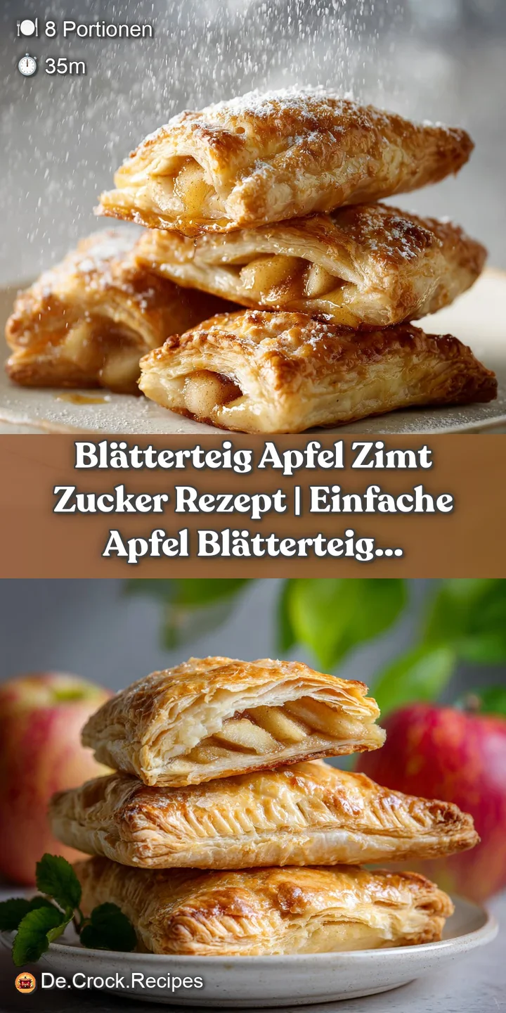 Close-up of a glistening, warm puff pastry swirl, revealing layers of flaky dough and a gooey, caramelized center. Mouthwa...