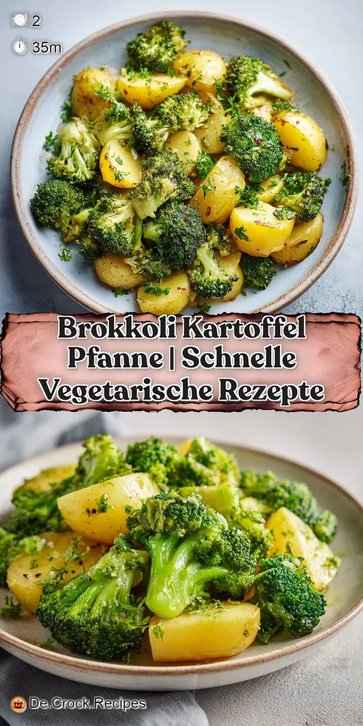 Close-up of tender, fluffy potato chunks and bright broccoli pieces glistening in a savory cream sauce.