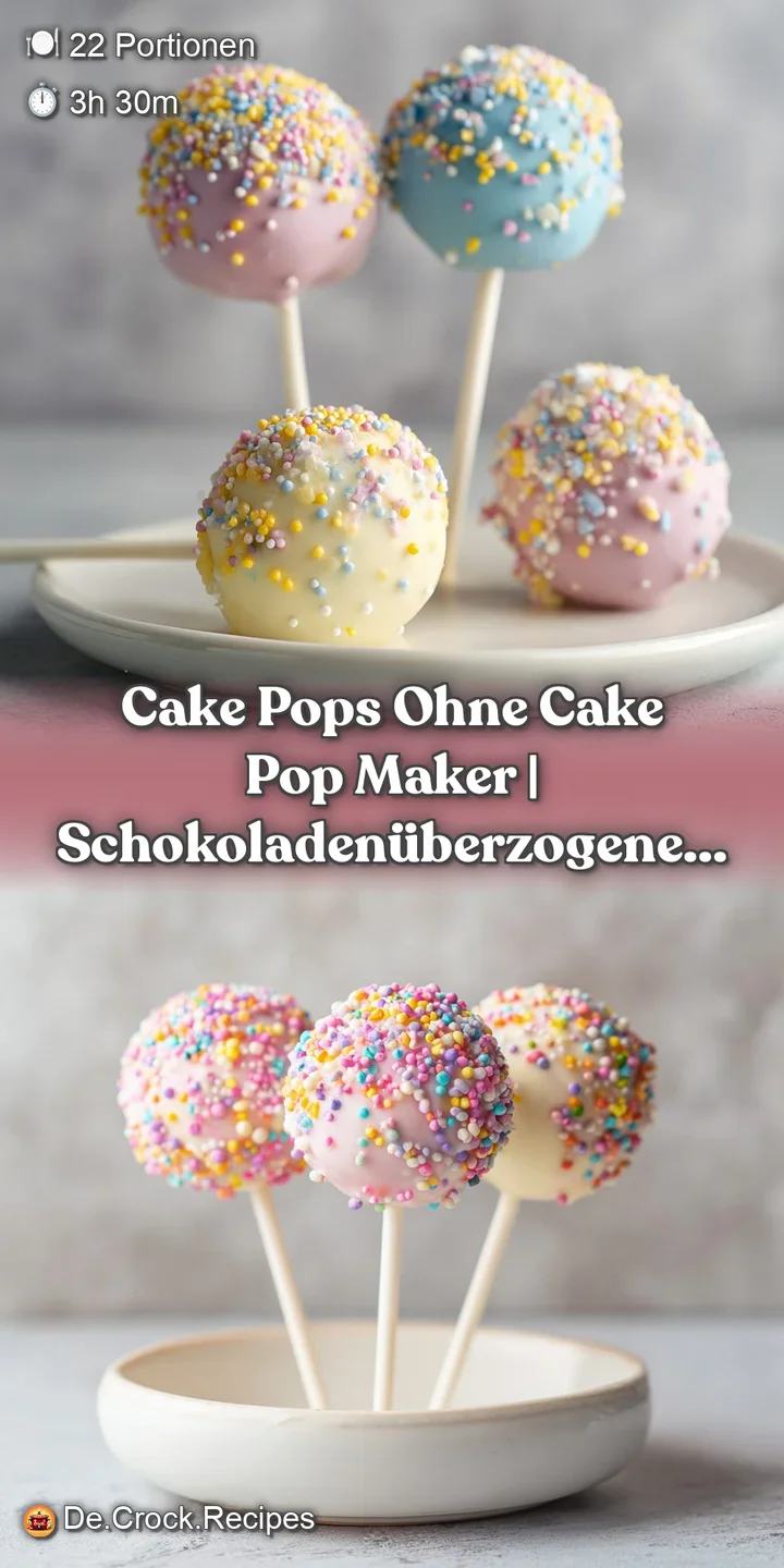 Close-up of a sprinkled cake pop, showing detail of candy coating, textured sprinkles, and stick, sweet and colorful indul...