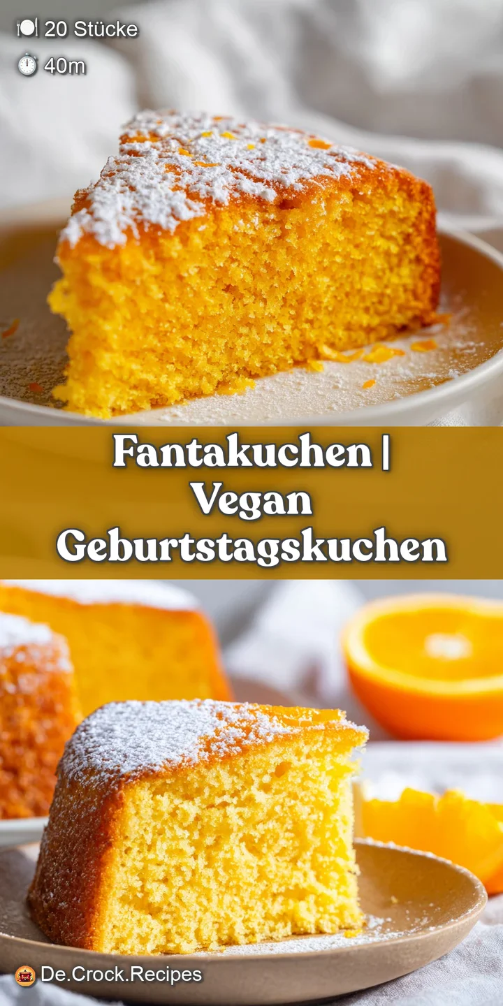 Makroaufnahme eines fluffigen, leuchtend orangefarbenen Kuchens mit einer samtigen, wei&szlig;en Creme und feiner Textur.