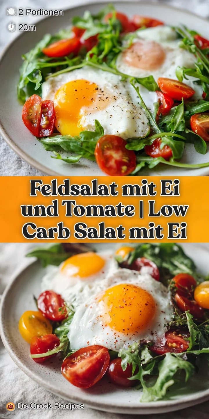 Close-up of fresh, tender field greens glistening with dressing, a perfectly runny egg yolk creating a rich, golden pool.