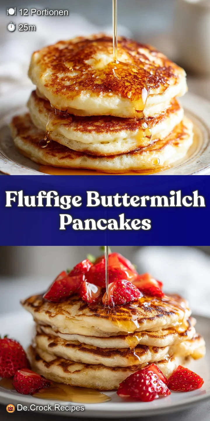 Close-up of a fluffy buttermilk pancake showing its porous texture, glistening with syrup. Hints of golden-brown color, wa...