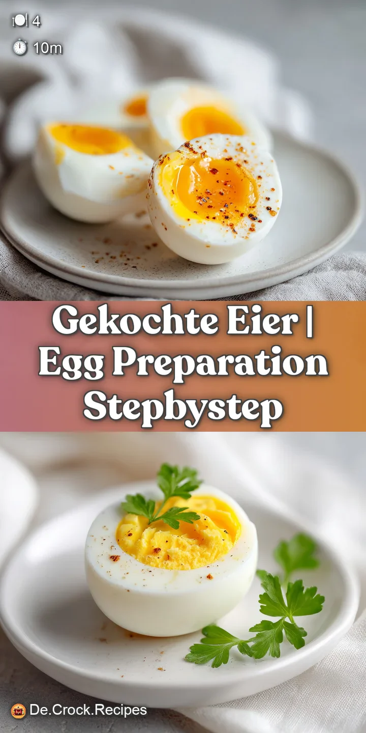 Close-up of a peeled hard-boiled egg showcasing its smooth, pearly white exterior and vibrant, rich yolk.