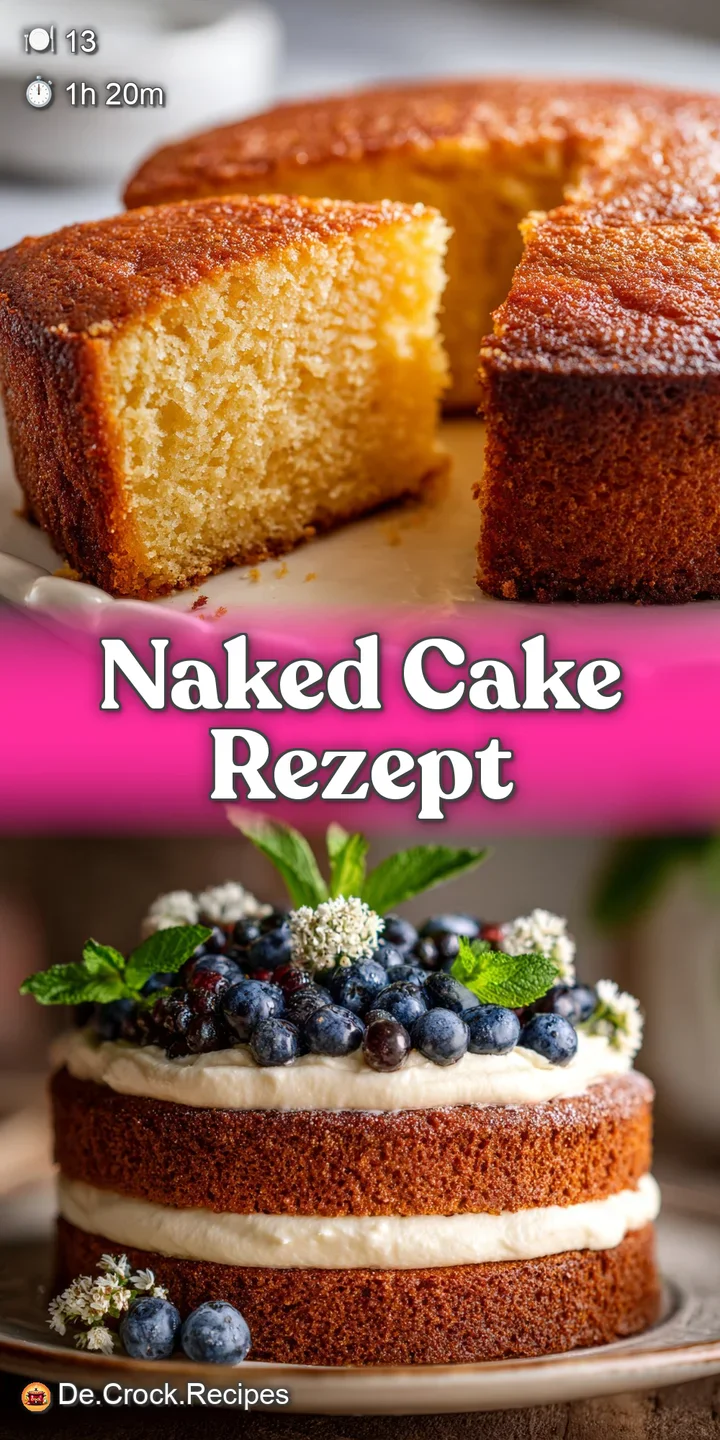 Close-up showcases the cake's soft biscuit layers, smooth frosting, and dusting of powdered sugar, giving it a delectable,...