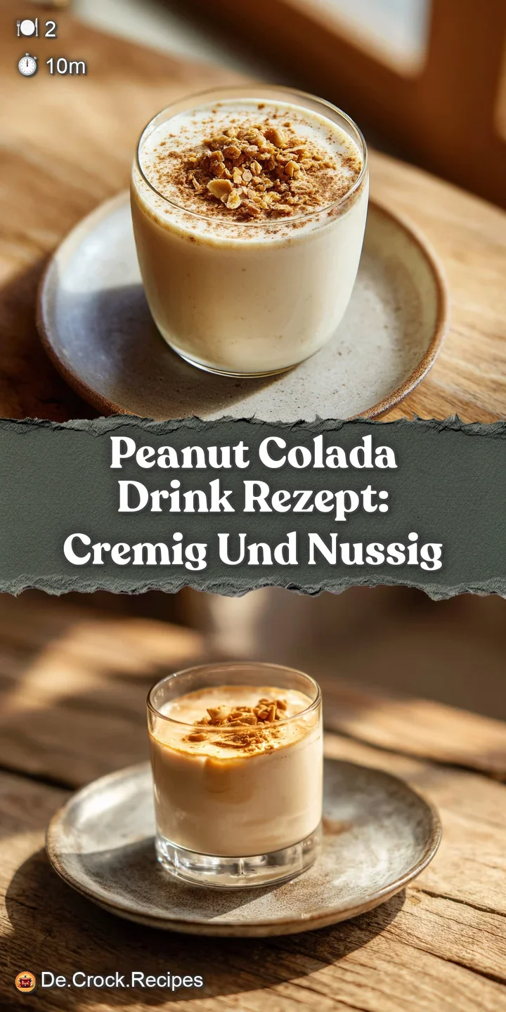 Close-up of a frosty blended drink, highlighting the creamy texture and vibrant pineapple garnish. Inviting and refreshing...