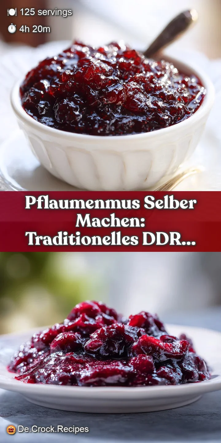 Close-up of glistening, intensely colored plum jam, reflecting light. Dark, sweet, and sticky texture looks delicious and ...