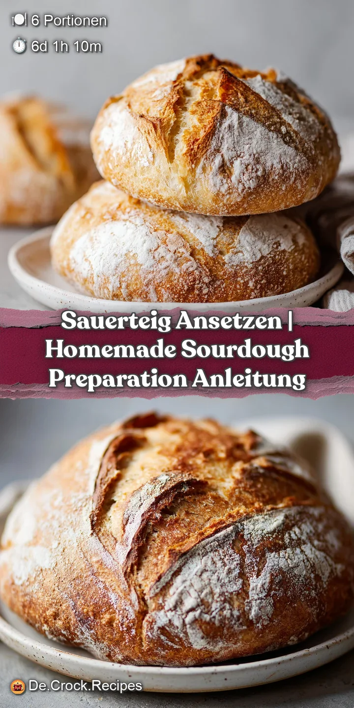 Close-up of a bubbly, active sourdough starter, showing its bubbly texture and creamy beige tones.