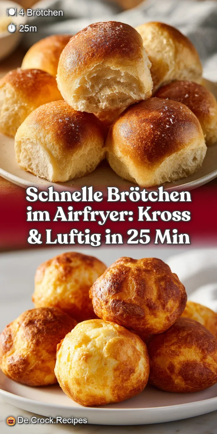 Close-up of a golden-baked Br&ouml;tchen roll, showcasing its crisp crust and a scattering of coarse salt, highlighting its tex...