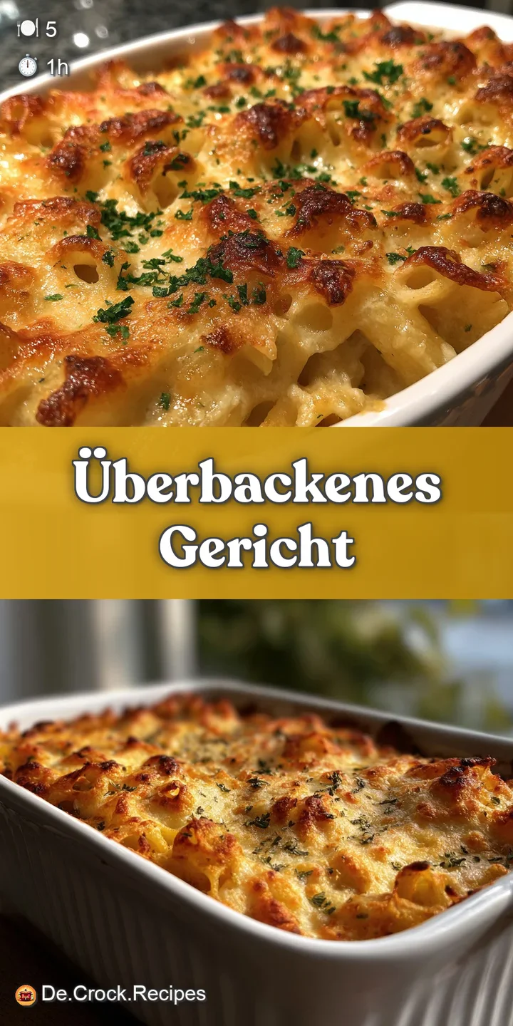 Close-up captures the crispy, cheesy topping with browned bits and glimpses of the filling. Inviting bubbling textures and...