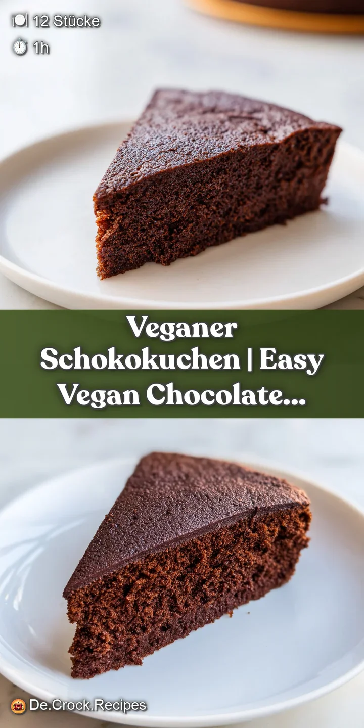 Makroaufnahme der feuchten, luftigen Textur eines dunkelbraunen Kuchens mit schmelzender, glatter Schokoladenglasur oben.