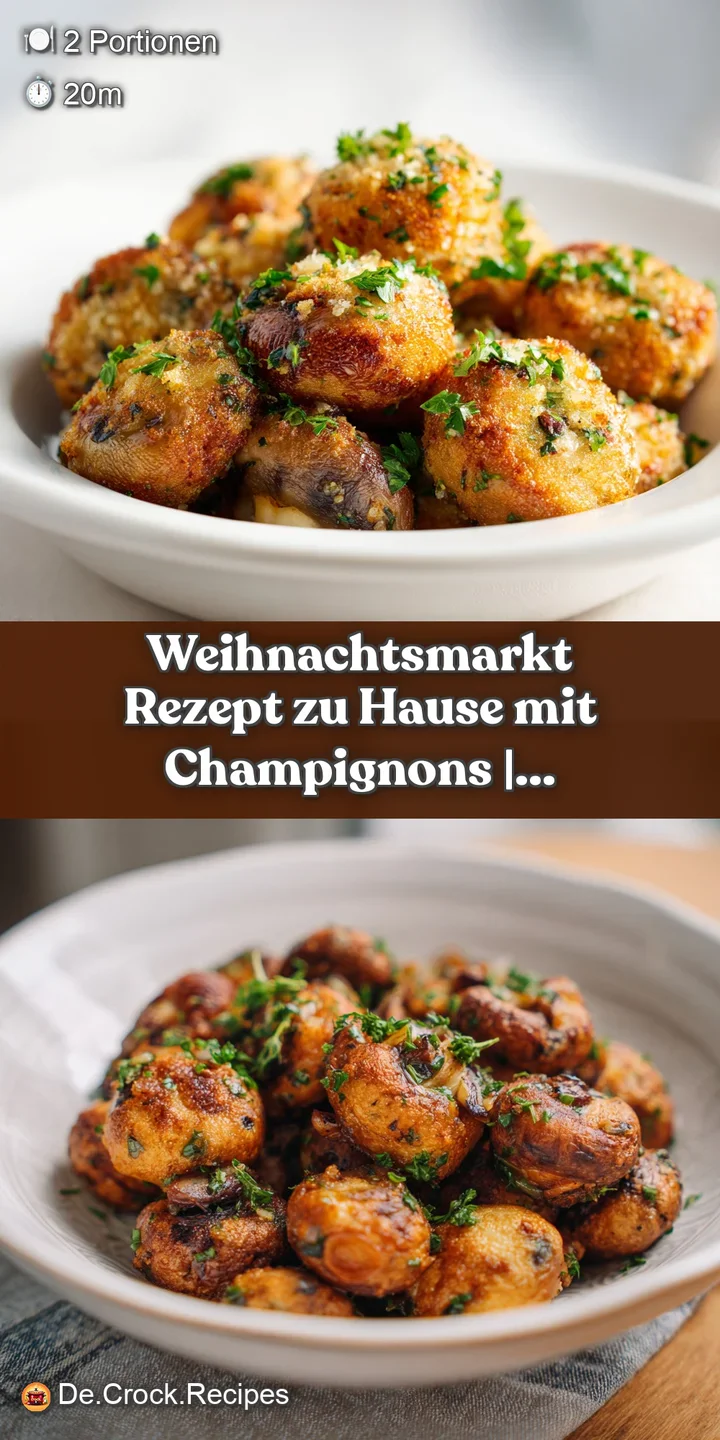 Close-up of tender saut&eacute;ed mushrooms, coated in a deep brown, savory sauce with visible textures and steam.