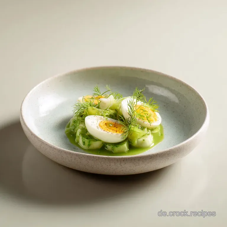 Aal in Dillsosse: Das Beste Norddeutsch Aal Rezepte presentation