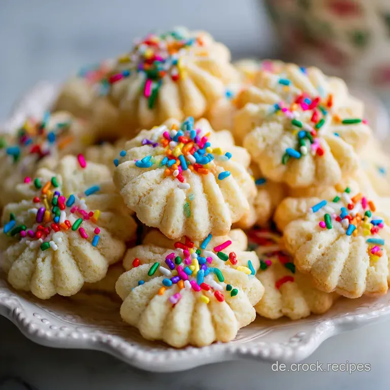 A stack of delicate star cookies, nestled on a doily-lined plate, powdered sugar dusting the table. Festive, warm, and inv...