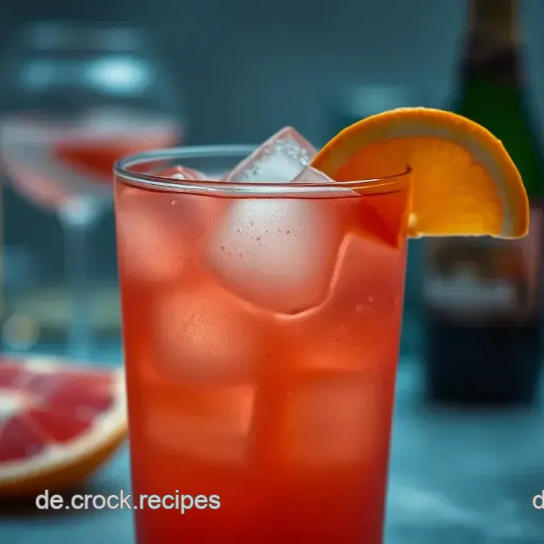 Erfrischender Aperol Bitters Spritz: Mein Geheimrezept für Sommerabende