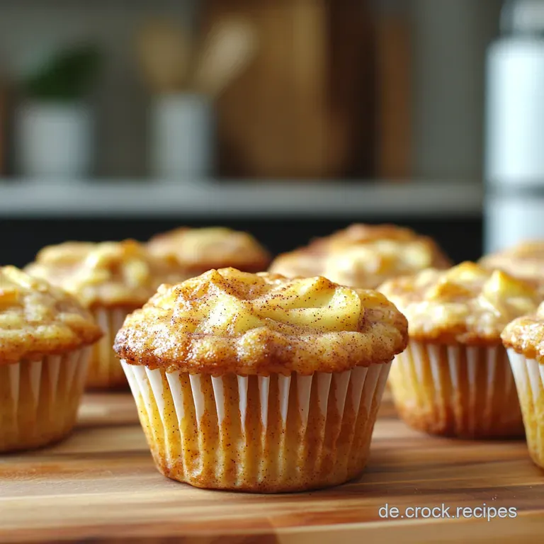 ApfelstrudelMuffins So gut da tanzt der Bär presentation