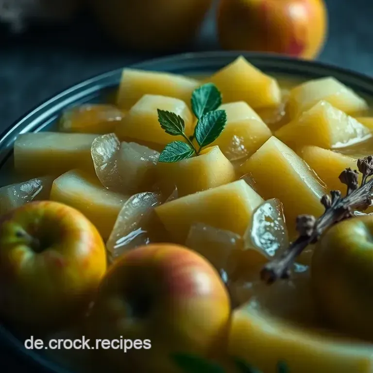 Apfelwein &quot Herbstgold&quot : Homemade German Apple Wine presentation
