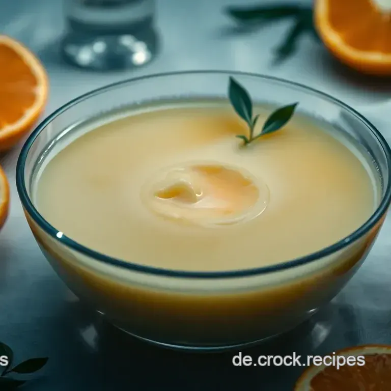 Arancello: Mein einfaches Rezept für den perfekten Orangenlikör