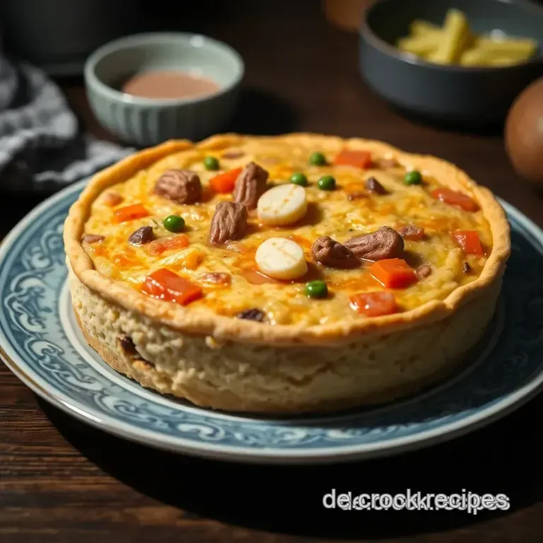 Asiatische Reiskuchen – Delikate Reis-Maultaschen mit Geschmacksexplosion presentation