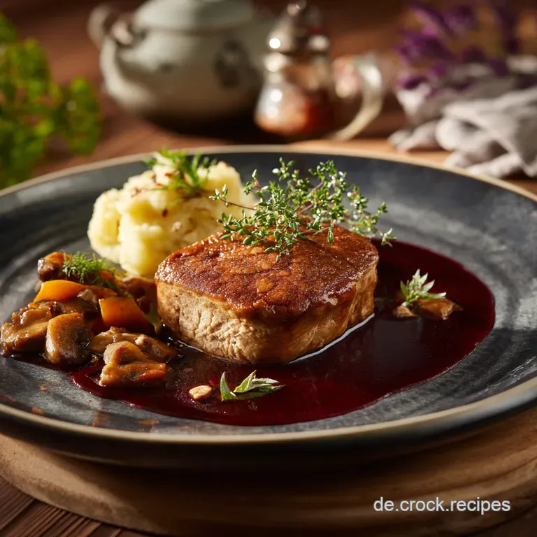 Beamtenstippe: Der DDR-Klassiker mit Zwiebel-Charme