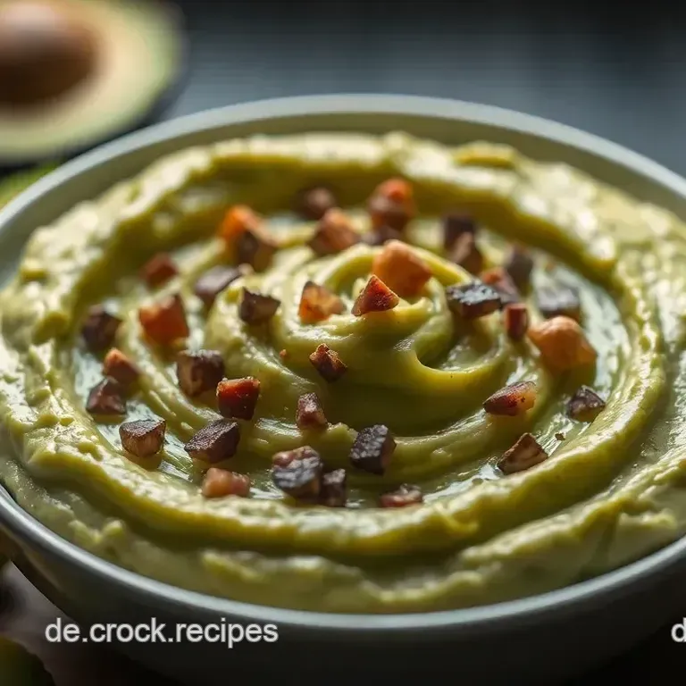 Avocado-Hummus – Der cremige Genuss unter den avocado rezepte!