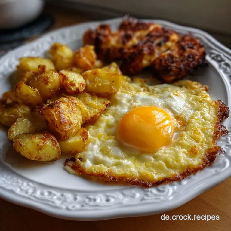 Bauernfr&uuml;hst&uuml;ck DDR Rezept Bauernfr&uuml;hst&uuml;ck schnell: Das Original