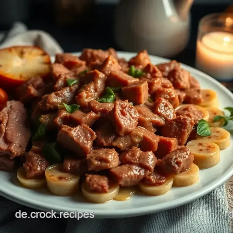 Bayerische Fleischpflanzerl – Herzhaftes aus der Pfanne