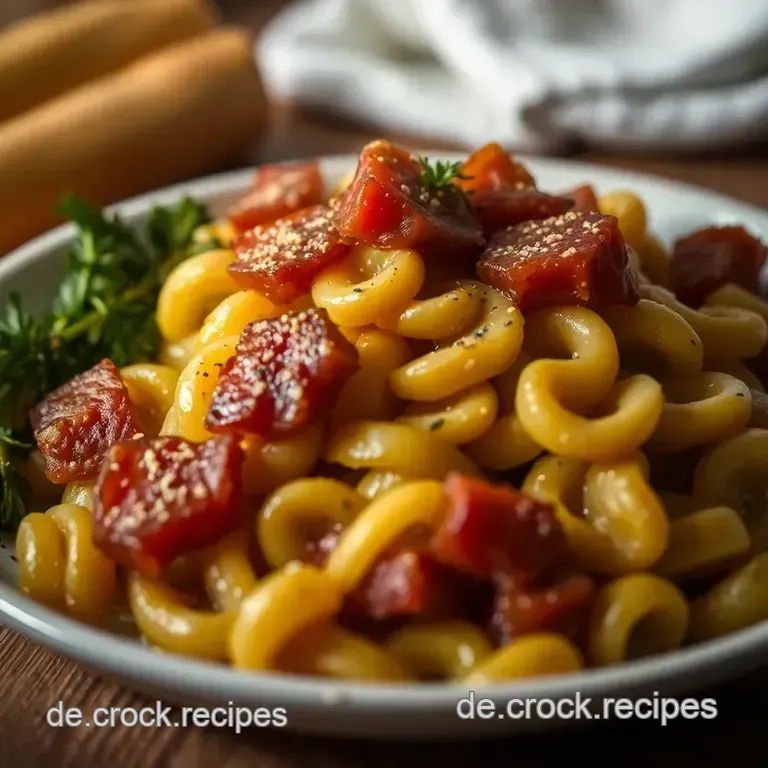 Berliner Schmorgurken nach Omas Art presentation