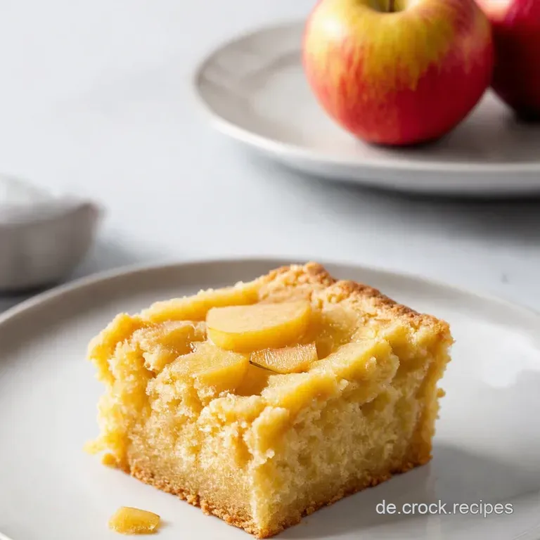 BlitzApfelkuchen vom Blech Emmis Lieblingsrezept