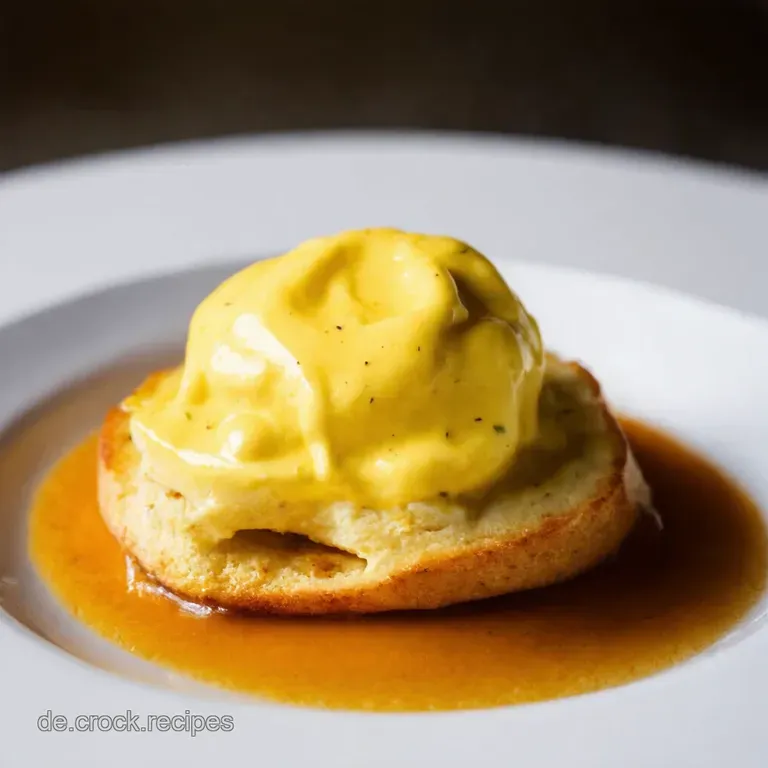 Blitzhollandaise Der Sossenklassiker Im Turbogang presentation