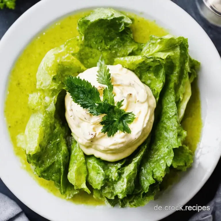 BlitzJoghurt Dressing Schnell Cremig Perfekt