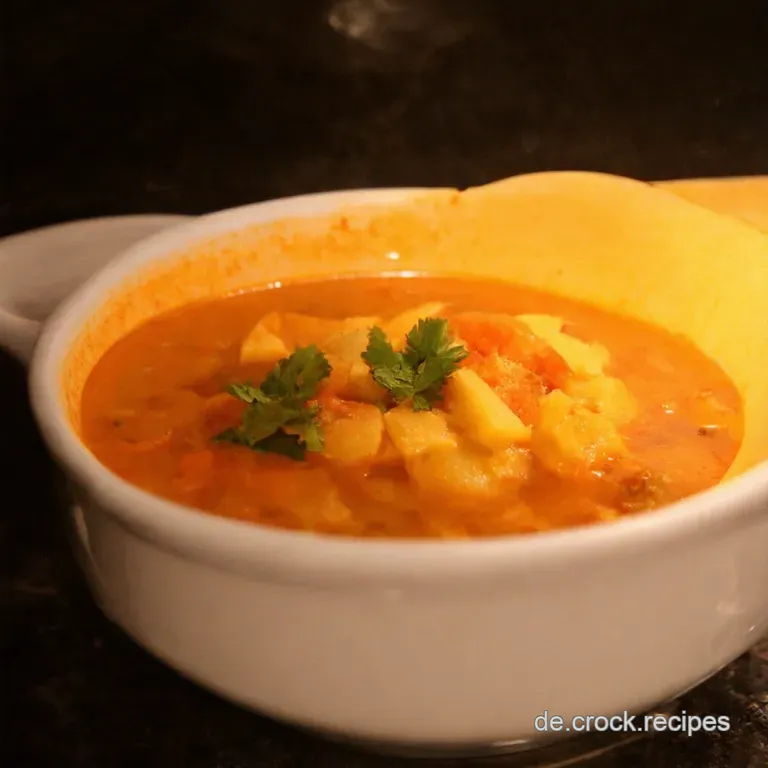 Blitzkarotteningwersuppe presentation