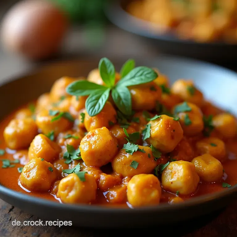 Blitzkichererbsencurry Chana Masala Style Fertig in 25 Minuten presentation