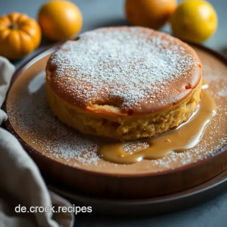 Blitzkuchen mit Mandelauflage presentation