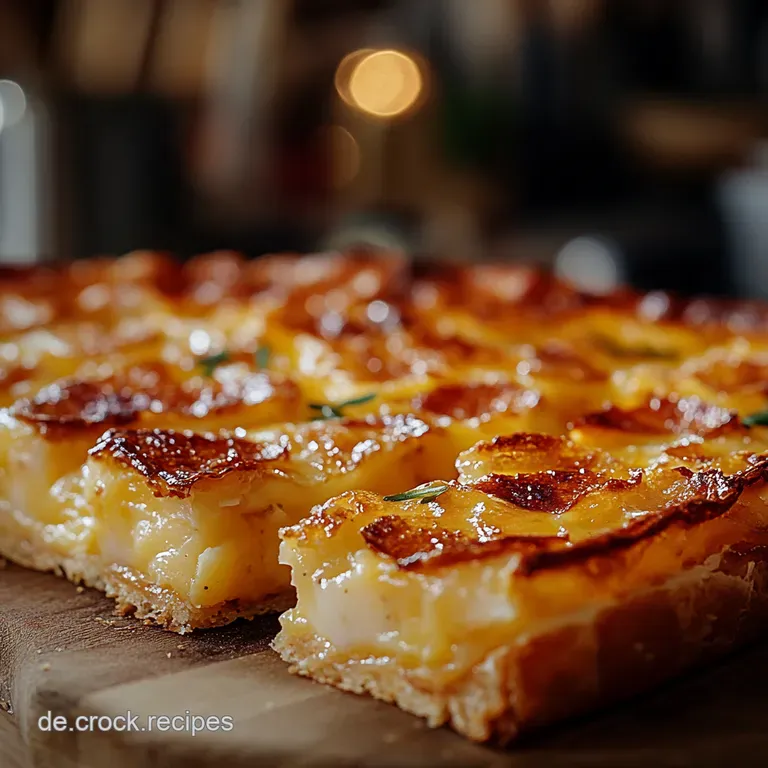 Blitzquiche F&uuml;r Faule Dein Herzhaftes Fr&uuml;hst&uuml;ckswunder presentation