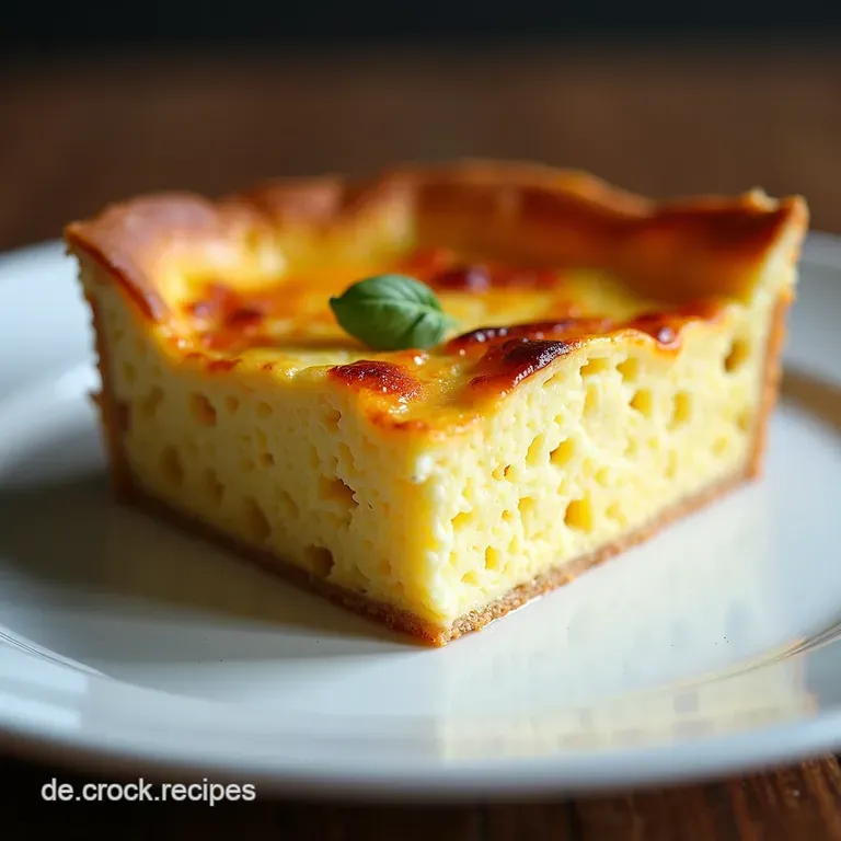 BlitzQuiche Lorraine So einfach sie gelingt immer